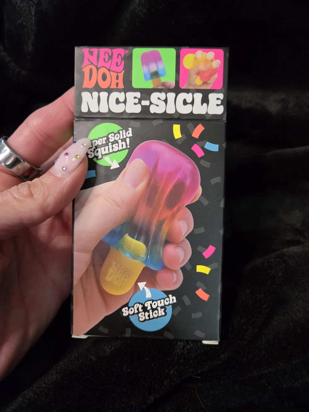 Needoh Nice Sicle - Sunset Color